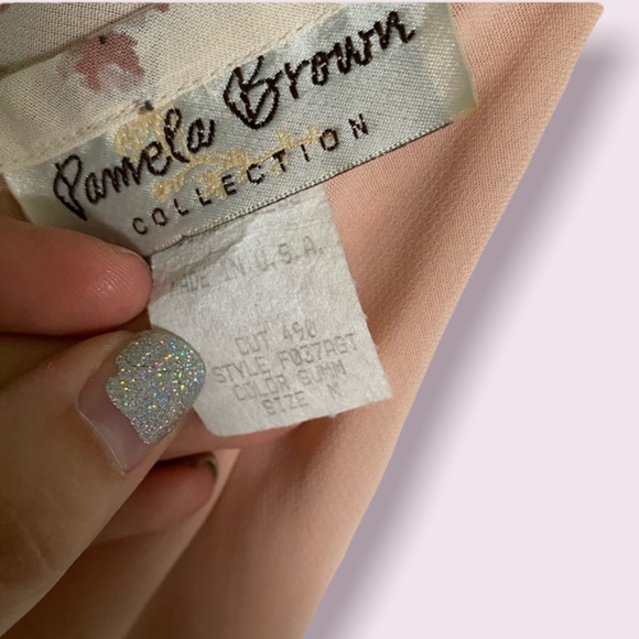 Pamela Brown Collection Maxi Dress - HOST PICK - Picture 8 of 11